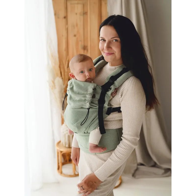 LITTLE FROG NOSÍTKO PRIME - SAGE MOONSTONE V3 - PRIME (4 KG - 24 M) - NOSÍTKA