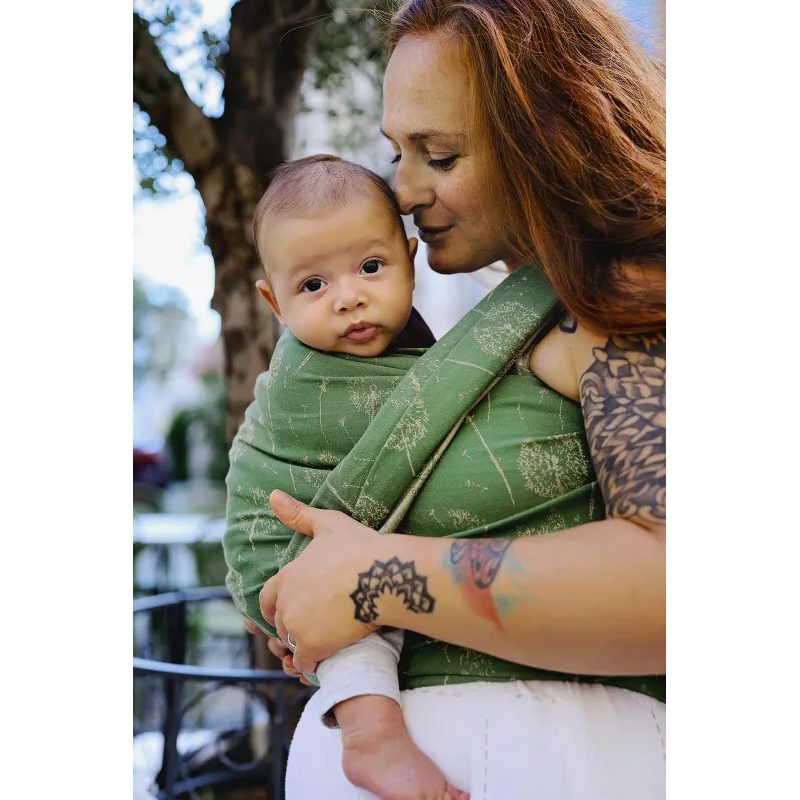 LITTLE FROG ŠÁTEK LINEN LIGHTNESS - LITTLE FROG - ŠÁTKY