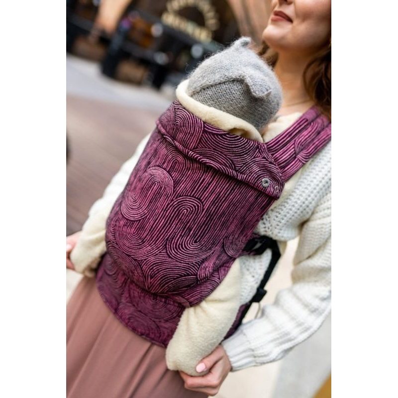 QUSY NOSÍTKO - SAND STORIES COSMOPOLITAN - STANDARD - VEL. 62 - 2 ROKY - NOSÍTKA