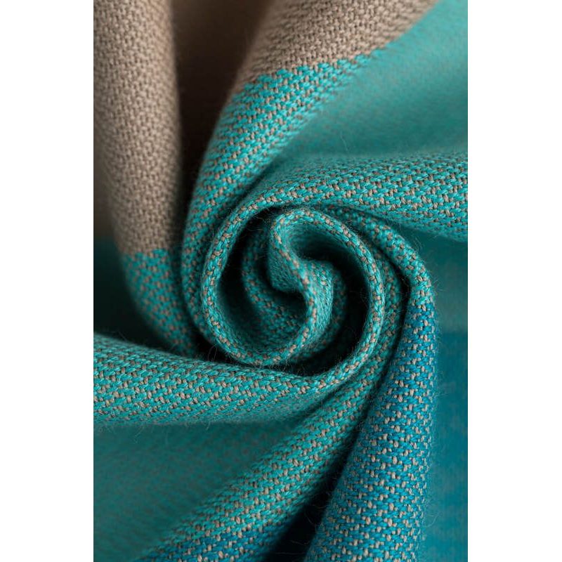 LENNYLAMB RING SLING - PASTELS - STANDARD 1,8 M - LENNYLAMB RING SLING - ŠÁTKY