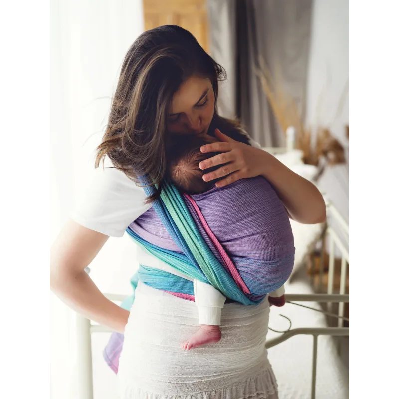 LITTLE FROG ŠÁTEK BAMBOO ZIRCON - LITTLE FROG - ŠÁTKY