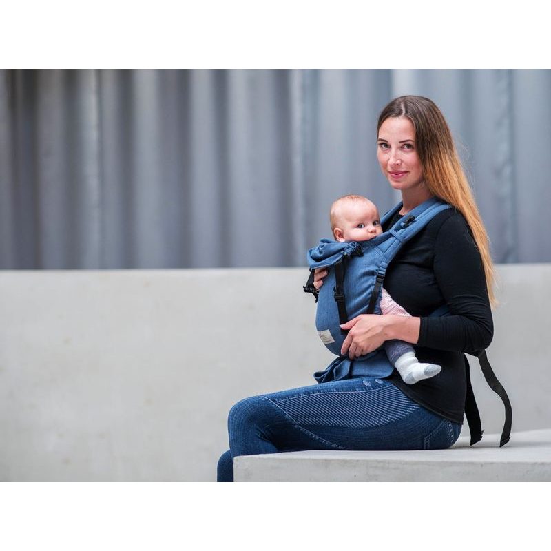 NOSÍTKO STORCHENWIEGE JEANS - STORCHENWIEGE - NOSÍTKA