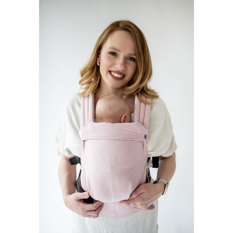 NOSÍTKO QUSY MINI 2.0 - LILIBETH S BAMBUSEM - MINI - VEL. 56 - 1 ROK - NOSÍTKA