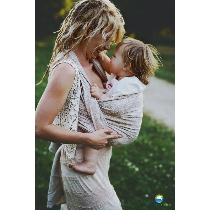 LITTLE FROG - NATURAL WILDNESS - LITTLE FROG - ŠÁTKY