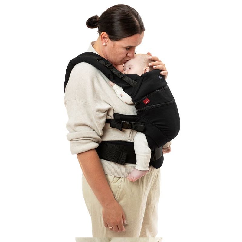 MANDUCA XT MONOCHROME OBSIDIAN - MANDUCA XT - NOSÍTKA