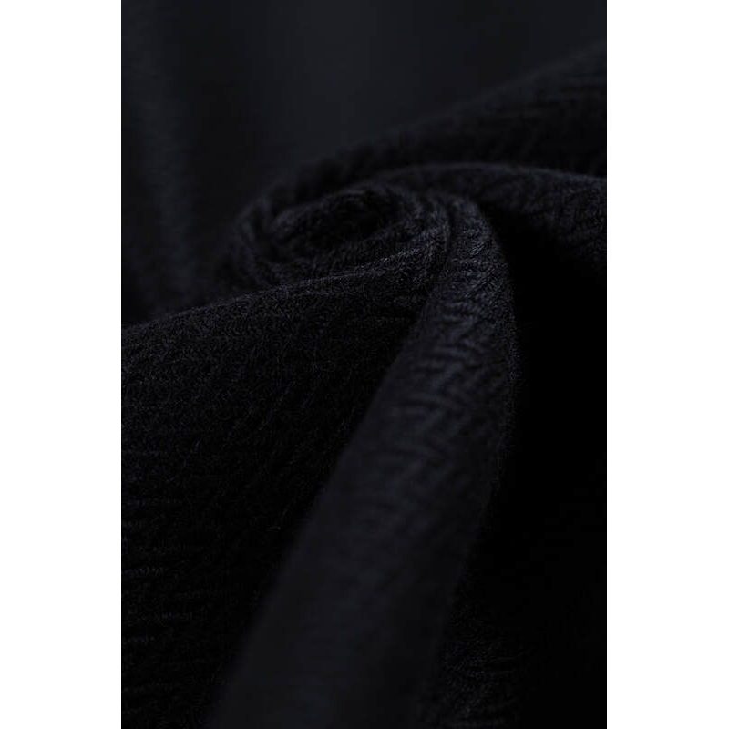 LENNYHYBRID NOSÍTKO STANDARD - BASIC LINE LITTLE HERRINGBONE BLACK EBONY - LENNYHYBRID - NOSÍTKA