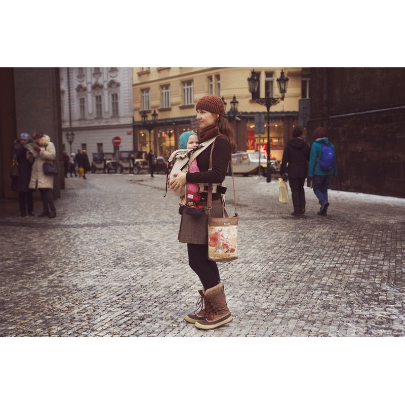 NOSÍTKO STORCHENWIEGE PŘÍRODNÍ - STORCHENWIEGE - NOSÍTKA