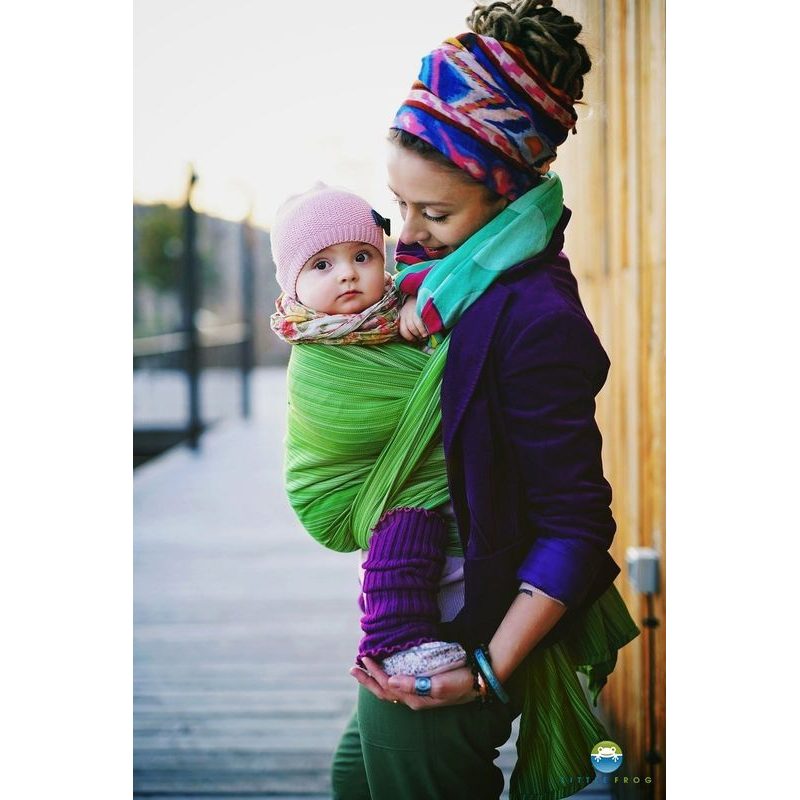 LITTLE FROG - OLIVINE - LITTLE FROG - ŠÁTKY