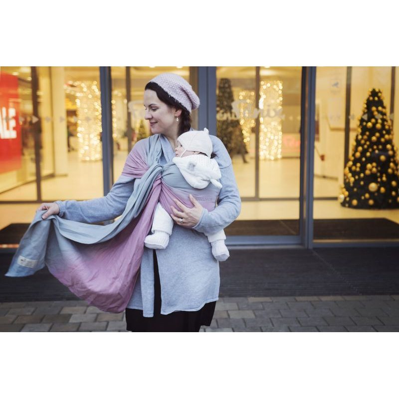 STORCHENWIEGE DUET LEO ROSÉ-ŠEDÁ - STORCHENWIEGE - ŠÁTKY