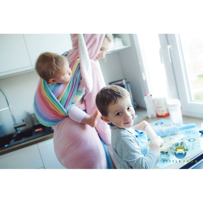 LITTLE FROG SPECTROLITE - LITTLE FROG - ŠÁTKY