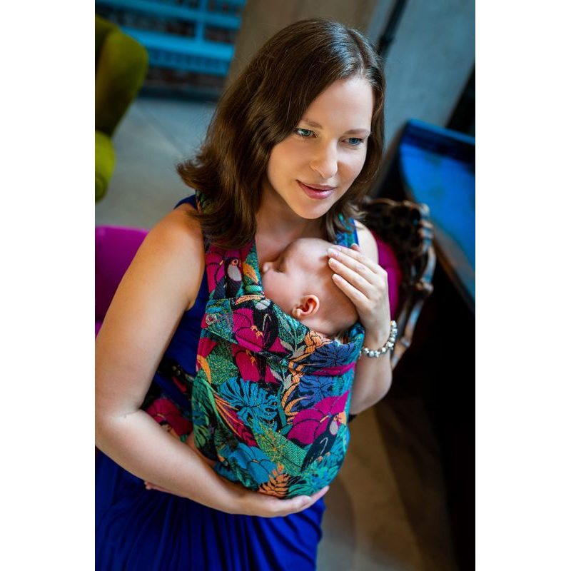 QUSY NOSÍTKO STANDARD 2.0 - TUK TUK PARADISE - QUSY - NOSÍTKA