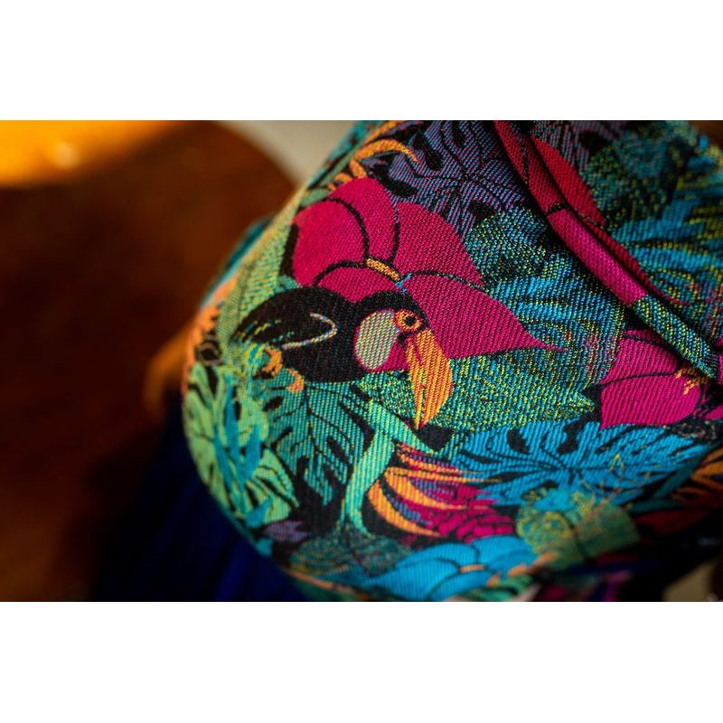 QUSY NOSÍTKO STANDARD 2.0 - TUK TUK PARADISE - QUSY - NOSÍTKA