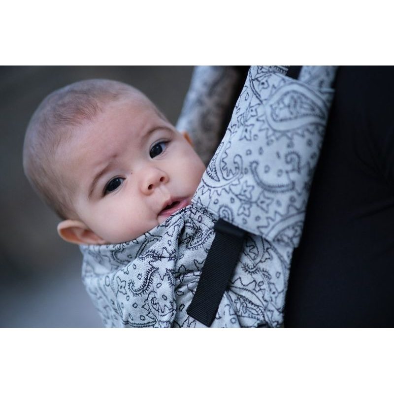 NEKO SWITCH BABY - EFES PAISLEY HAZEL LIGHT - NEKO SWITCH - NOSÍTKA