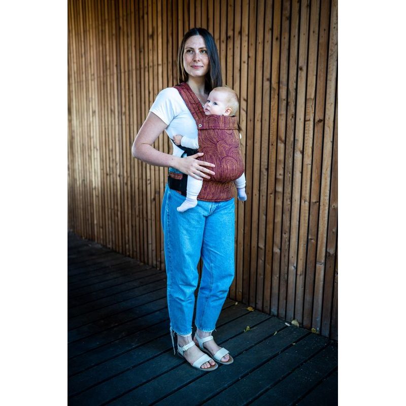 QUSY NOSÍTKO - SAND STORIES AMBER - STANDARD - VEL. 62 - 2 ROKY - NOSÍTKA