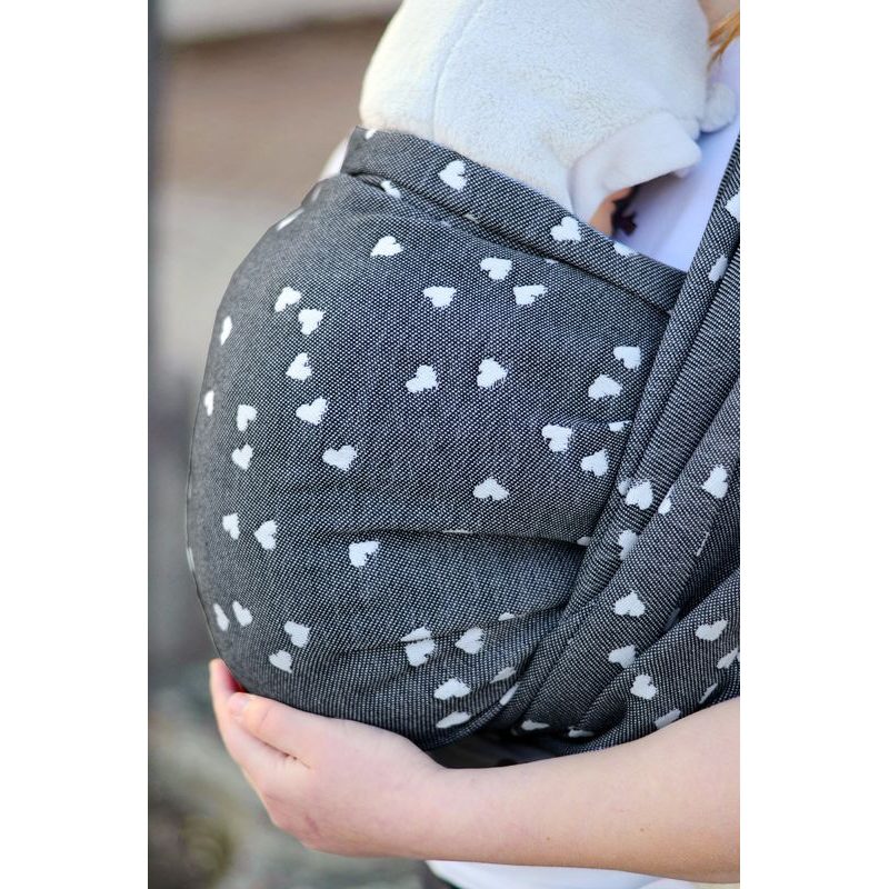 LENIRE ANTHRAZITE LOVE - LENIRE - ŠÁTKY