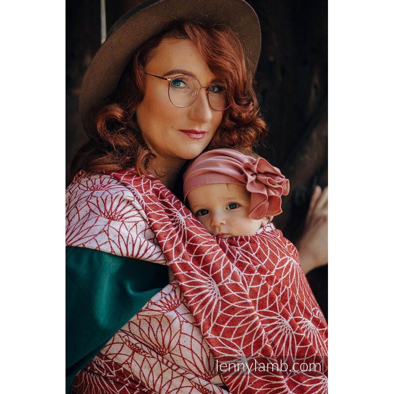 LENNY LAMB ŠÁTEK - LOTUS - FOXY - BAVLNA, HEDVÁBÍ - LENNYLAMB - ŠÁTKY