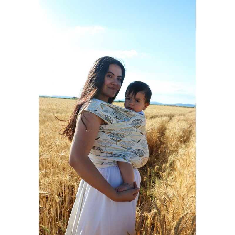 NEKO ELASTICKÝ ŠÁTEK - FRESIA - NEKO SLINGS - ŠÁTKY