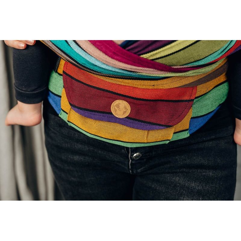 LENNYHYBRID NOSÍTKO STANDARD - CAROUSEL OF COLORS - LENNYHYBRID - NOSÍTKA