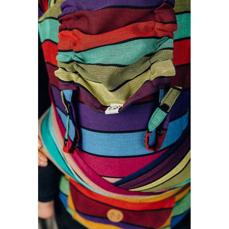 LENNYHYBRID NOSÍTKO STANDARD - CAROUSEL OF COLORS - LENNYHYBRID - NOSÍTKA