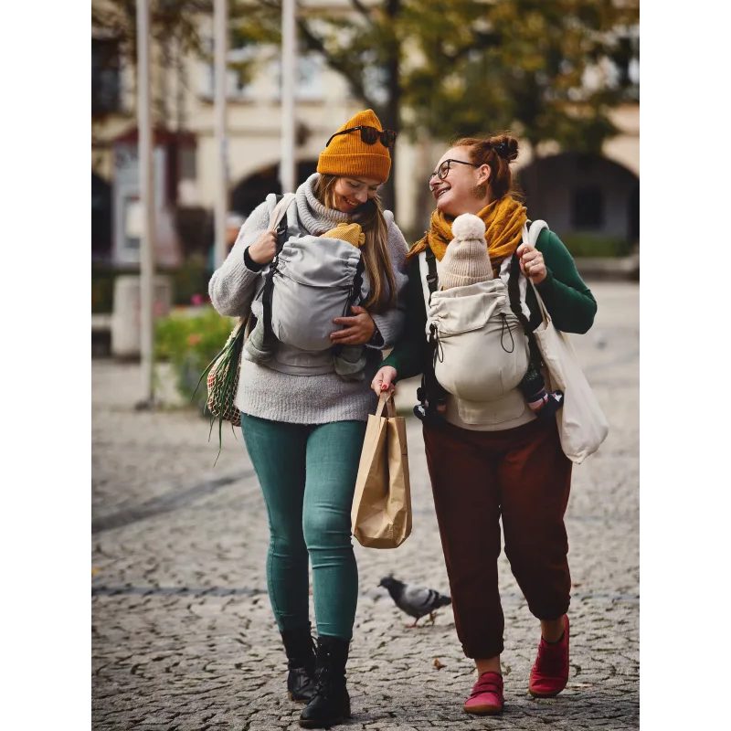 LITTLE FROG NOSÍTKO PRIME V3 - GRAY MOONSTONE - PRIME (4 KG - 24 M) - NOSÍTKA