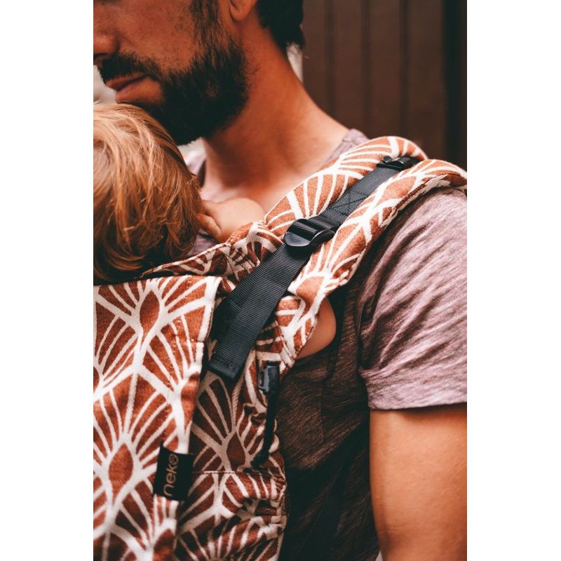 NEKO SWITCH BABY - MOCHA - NEKO SWITCH - NOSÍTKA