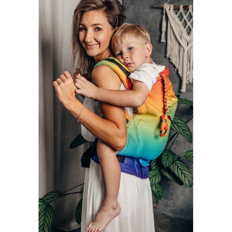 LENNYPRESCHOOL NOSÍTKO - RAINBOW BABY - LENNYPRESCHOOL - NOSÍTKA