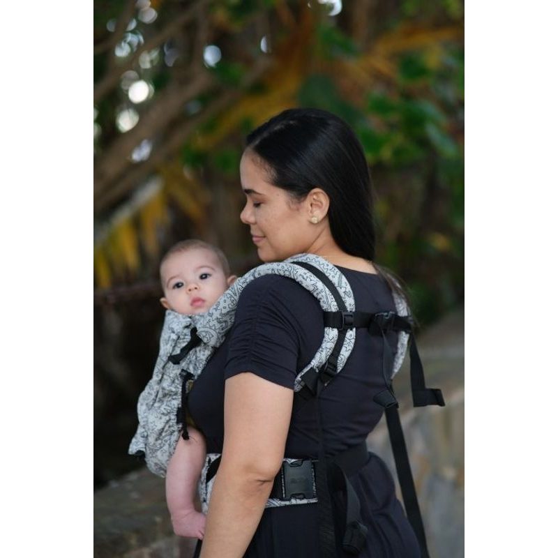 NEKO SWITCH BABY - EFES PAISLEY HAZEL LIGHT - NEKO SWITCH - NOSÍTKA