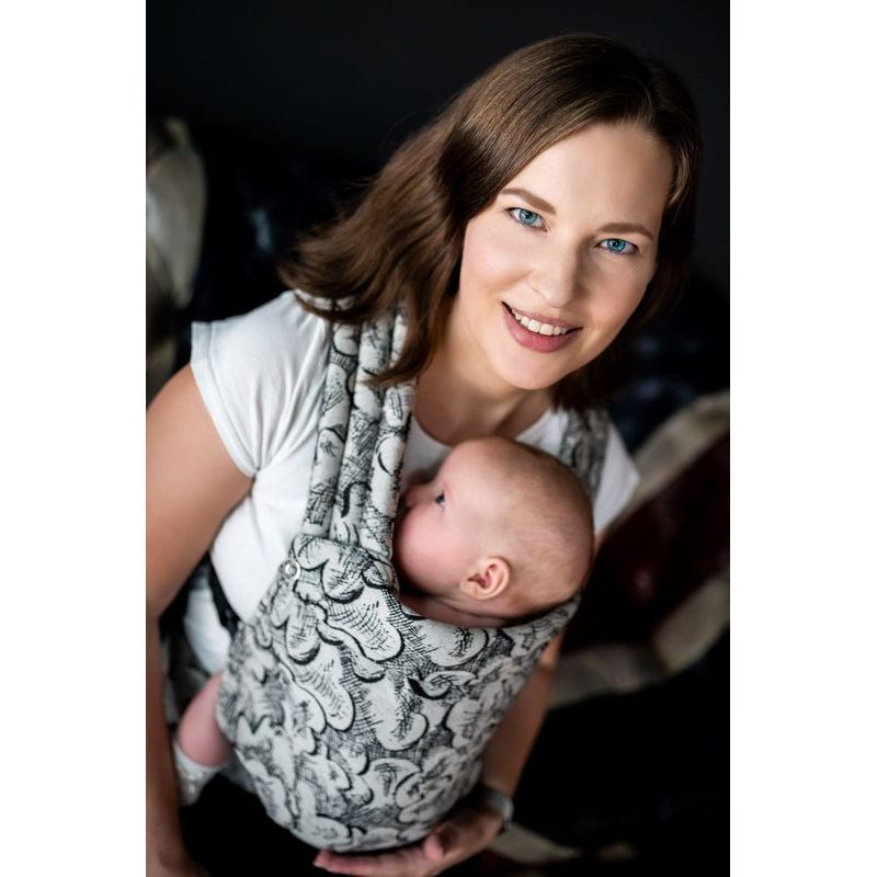 QUSY NOSÍTKO - CARTOON SKY MONO - STANDARD - VEL. 62 - 2 ROKY - NOSÍTKA