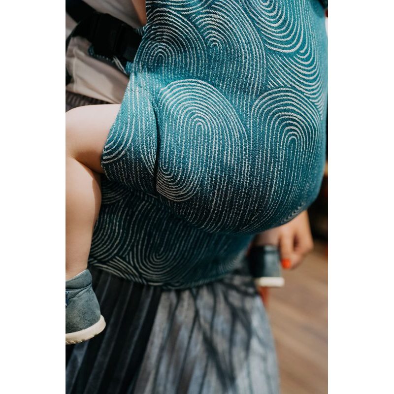 QUSY NOSÍTKO STANDARD 2.0 - SAND STORIES BUSH - STANDARD - VEL. 62 - 2 ROKY - NOSÍTKA