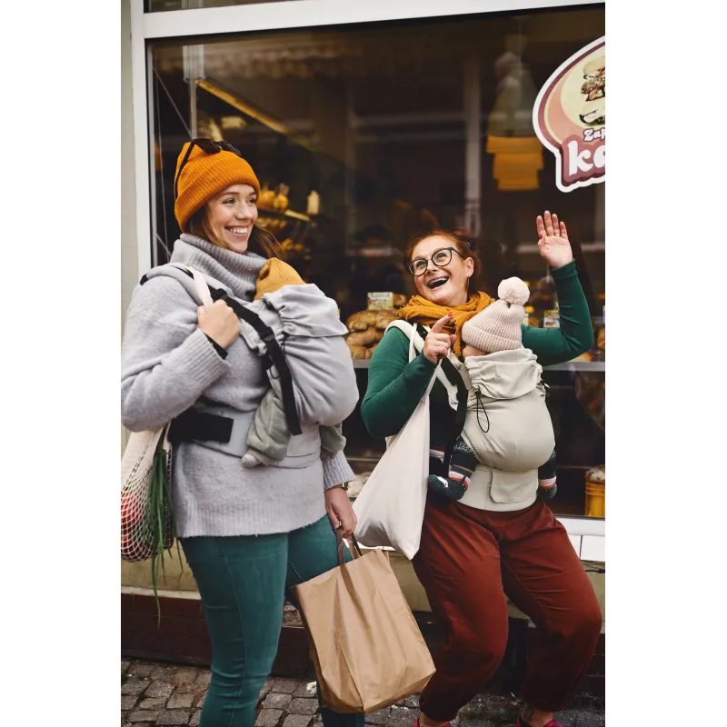 LITTLE FROG NOSÍTKO PRIME V3 - GRAY MOONSTONE - PRIME (4 KG - 24 M) - NOSÍTKA