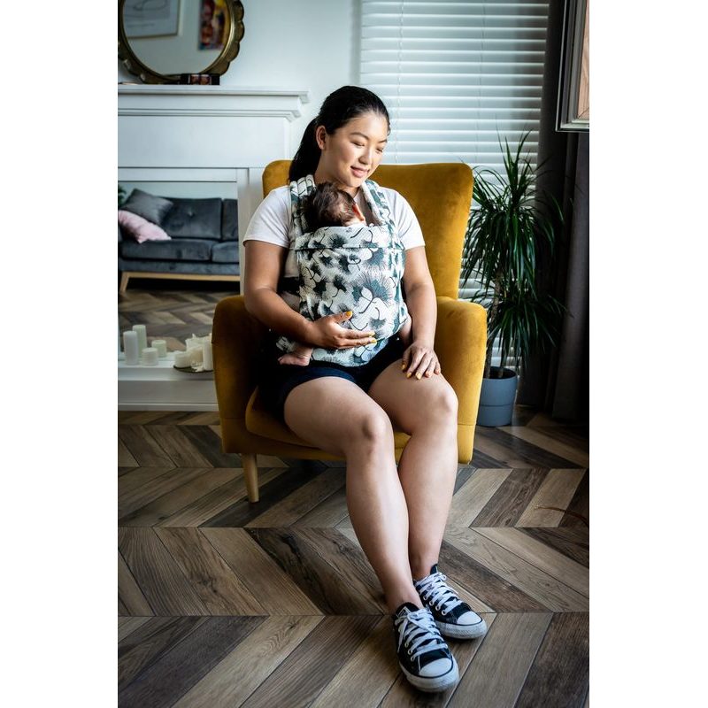 QUSY NOSÍTKO - EPIC GINKGO JUNGLE - STANDARD - VEL. 62 - 2 ROKY - NOSÍTKA