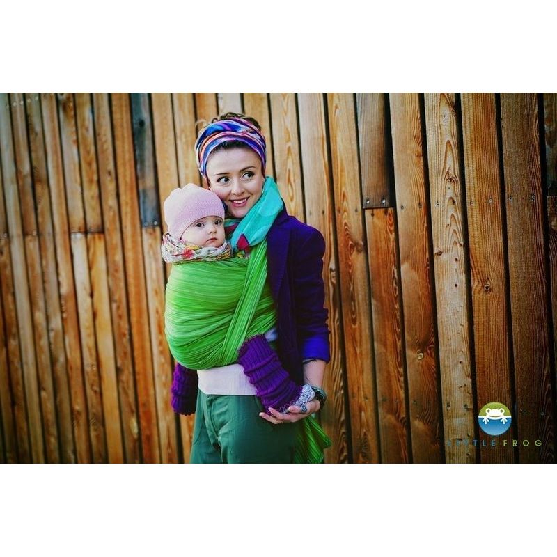 LITTLE FROG - OLIVINE - LITTLE FROG - ŠÁTKY