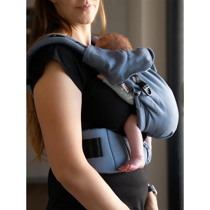 MONILU UNI START NOSÍTKO - SIMPLY OCEAN BLUE - MONILU UNI START - NOSÍTKA