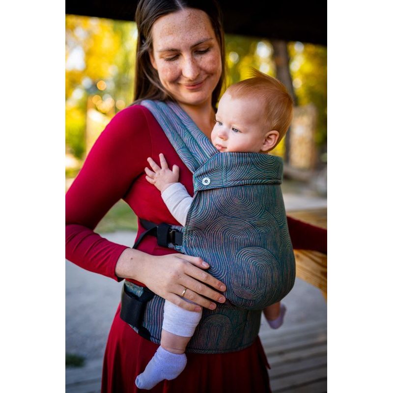 QUSY NOSÍTKO - SAND STORIES EMERALD - STANDARD - VEL. 62 - 2 ROKY - NOSÍTKA