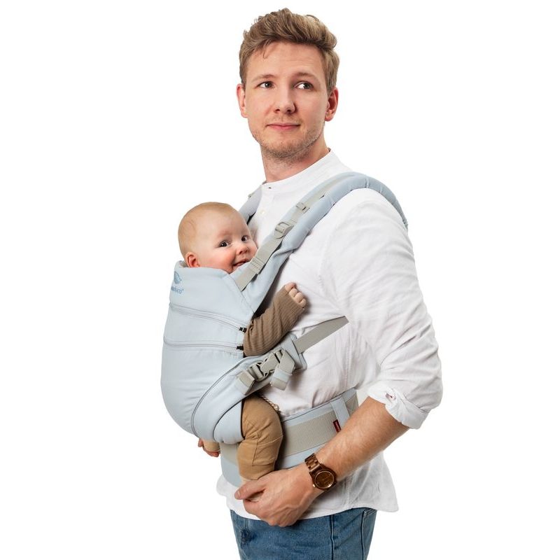 MANDUCA XT MONOCHROME ARCTIC - MANDUCA XT - NOSÍTKA