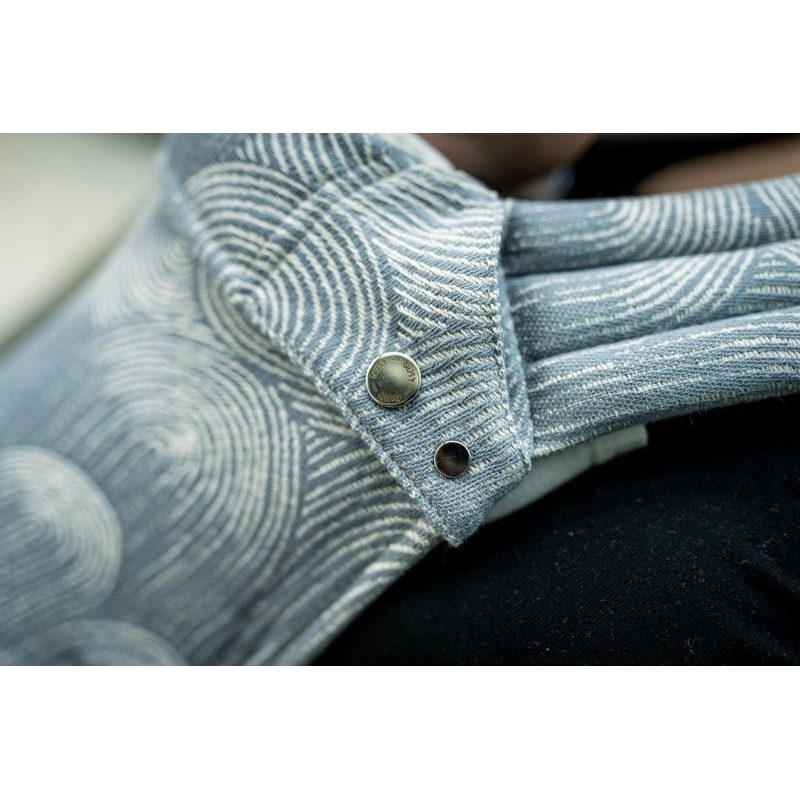 QUSY NOSÍTKO STANDARD 2.0 - SAND STORIES AGAT - STANDARD - VEL. 62 - 2 ROKY - NOSÍTKA