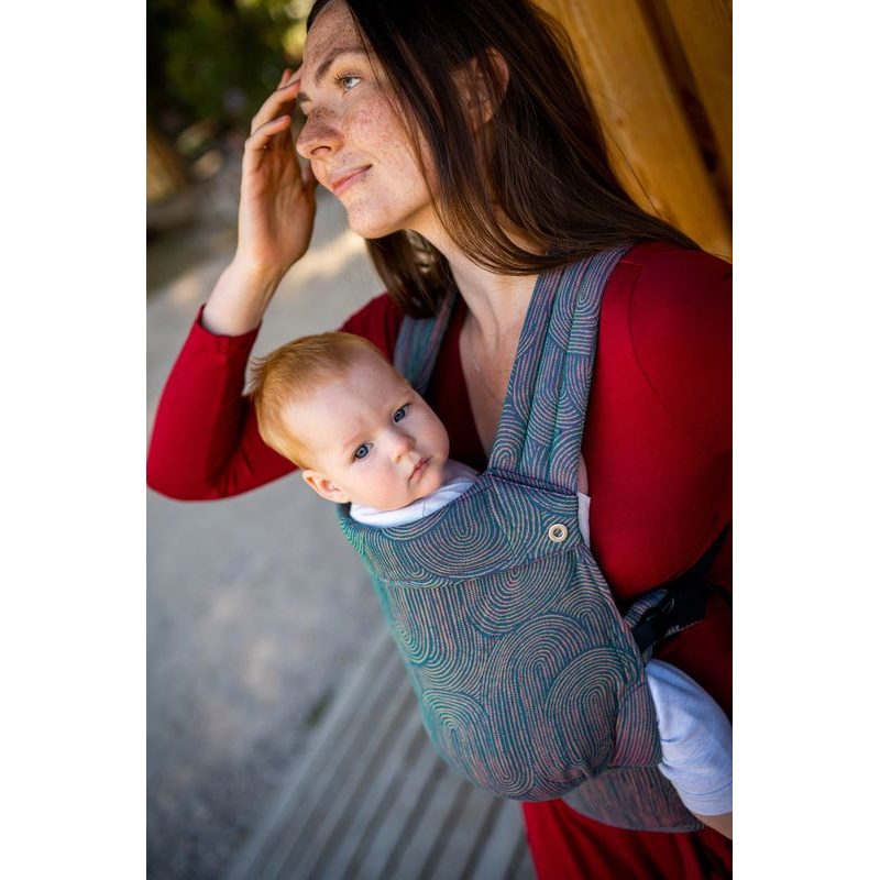 QUSY NOSÍTKO - SAND STORIES EMERALD - STANDARD - VEL. 62 - 2 ROKY - NOSÍTKA