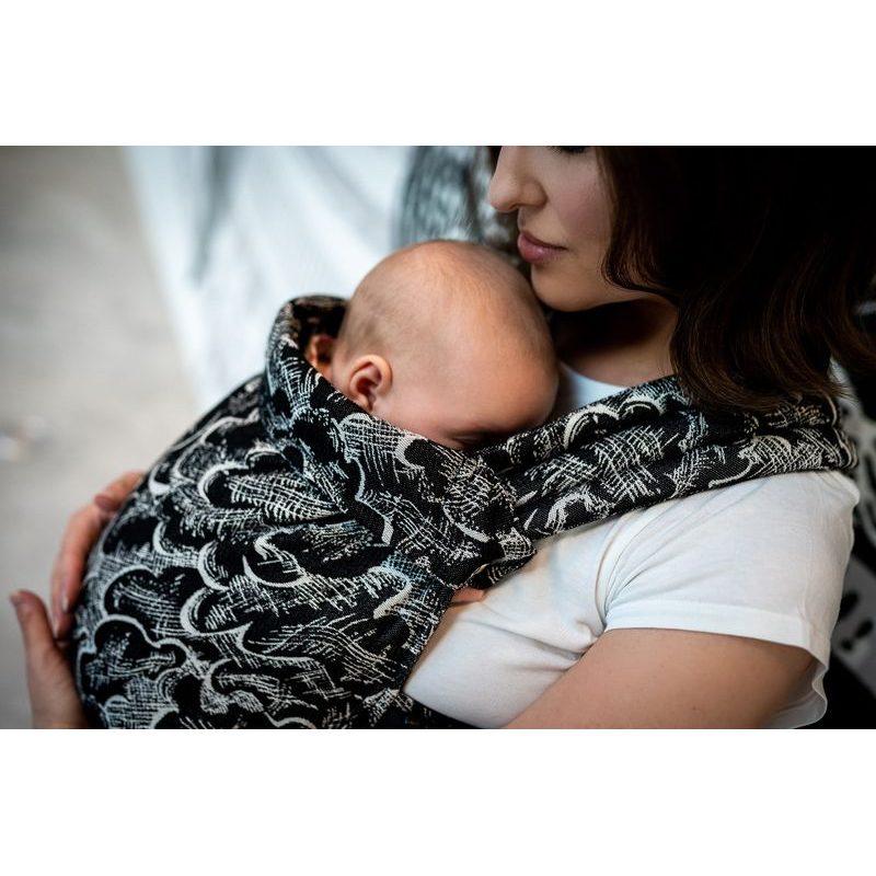 QUSY NOSÍTKO - CARTOON SKY TAR - STANDARD - VEL. 62 - 2 ROKY - NOSÍTKA