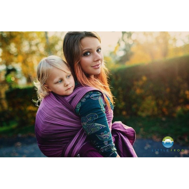 LITTLE FROG SPINEL - LITTLE FROG - ŠÁTKY