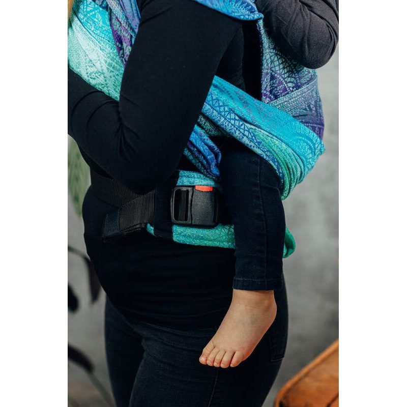 LENNYHYBRID NOSÍTKO STANDARD - PEACOCK’S TAIL - FANTASY - LENNYHYBRID - NOSÍTKA