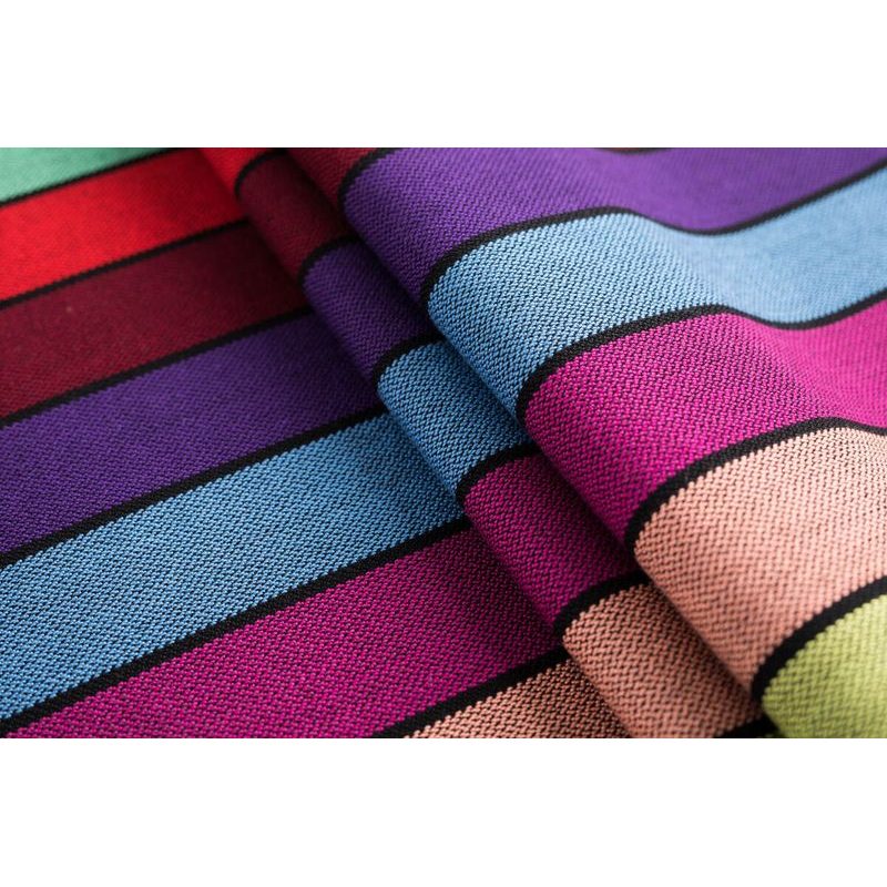 LENNY LAMB RING SLING - CAROUSEL OF COLORS - STANDARD 1.8M - LENNYLAMB RING SLING - ŠÁTKY