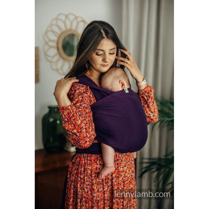 LENNYLAMB ELASTICKÝ ŠÁTEK - SUGILITE - 5 M - LENNYLAMB - ŠÁTKY