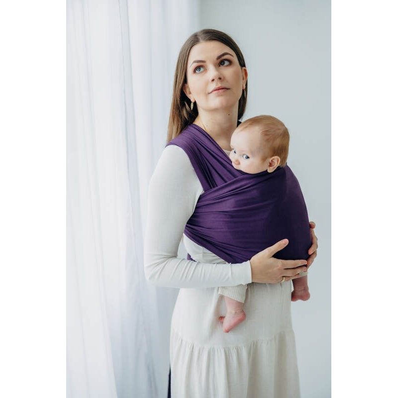 LENNYLAMB ELASTICKÝ ŠÁTEK - SUGILITE - 5 M - LENNYLAMB - ŠÁTKY