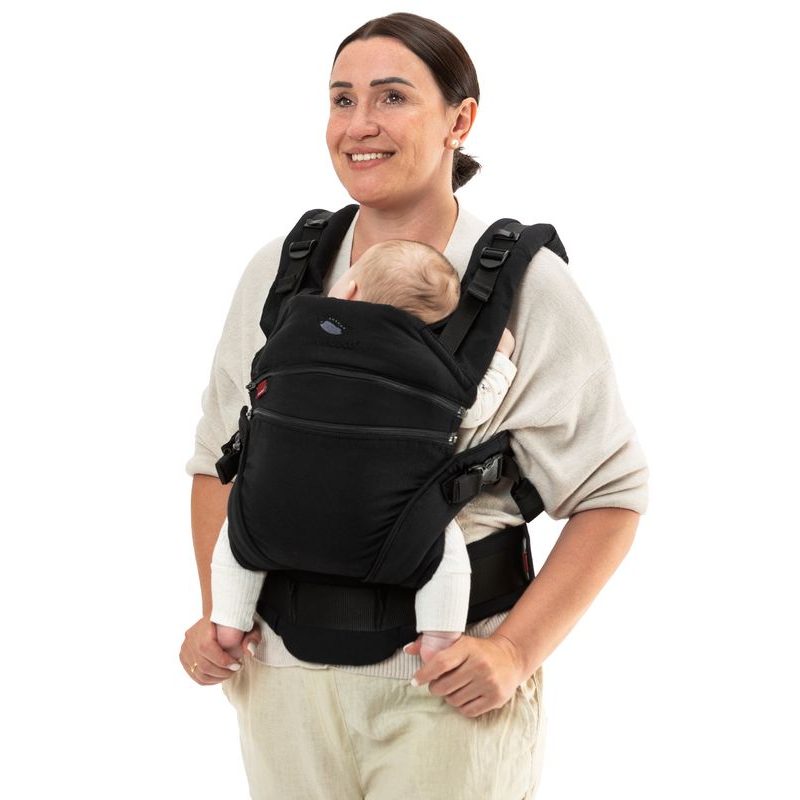 MANDUCA XT MONOCHROME OBSIDIAN - MANDUCA XT - NOSÍTKA