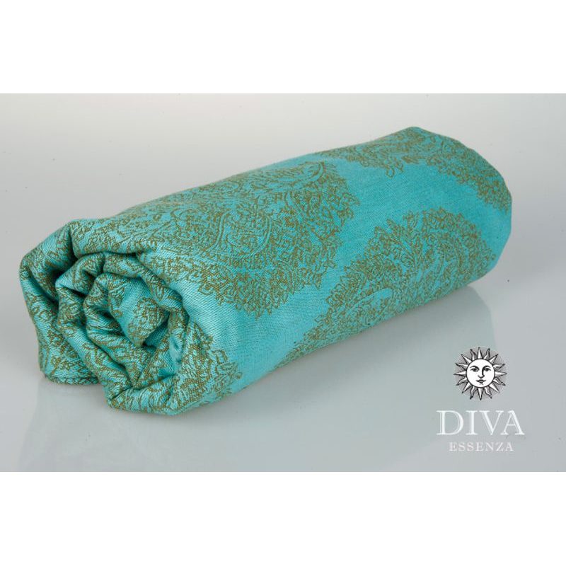 DIVA ESENZA MENTA BAVLNA - DIVA ESENZA - ŠÁTKY