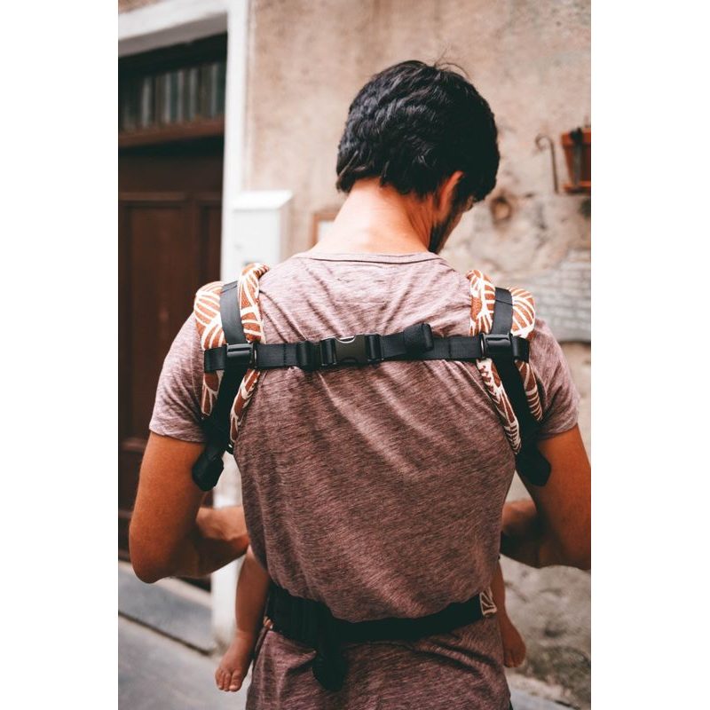 NEKO SWITCH BABY - MOCHA - NEKO SWITCH - NOSÍTKA