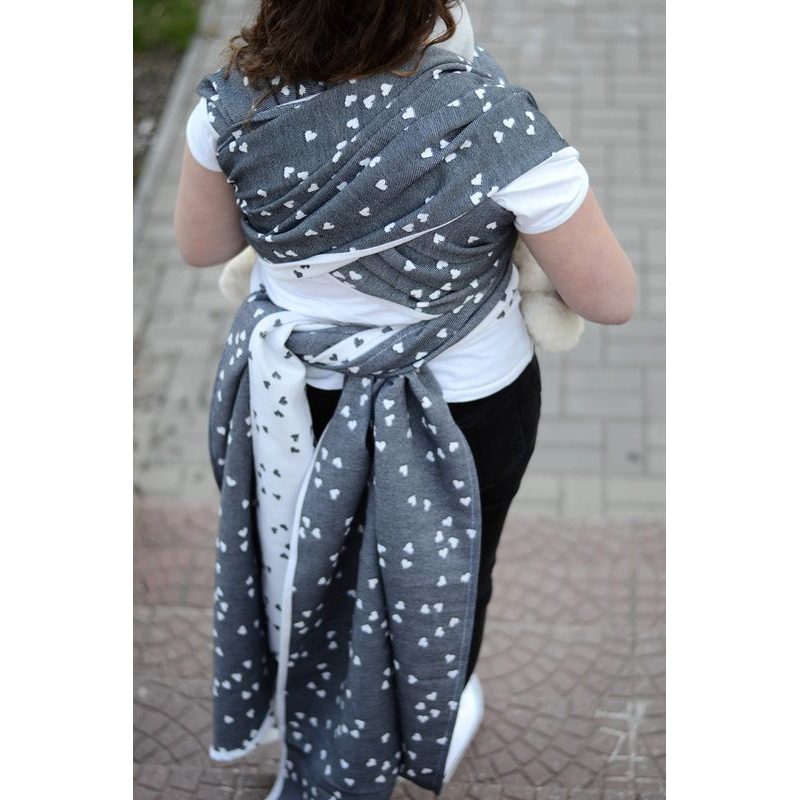 LENIRE ANTHRAZITE LOVE - LENIRE - ŠÁTKY