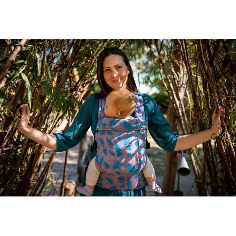 QUSY NOSÍTKO - EPIC GINKGO FEMME FATAL - STANDARD - VEL. 62 - 2 ROKY - NOSÍTKA