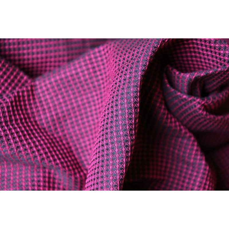 YARO WAFFLES BLACK PINK - YARO SLINGS - ŠÁTKY