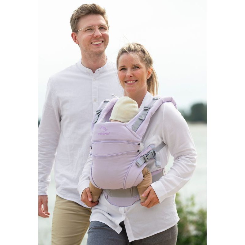 MANDUCA XT MONOCHROME LAVENDER - MANDUCA XT - NOSÍTKA